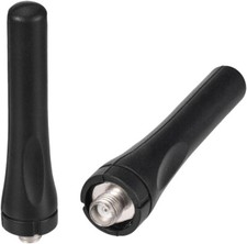 Short Walkie Talkie Antenna 400-470 MHz For Baofeng BF-F8HP UV-5R UV-82 BF-888S