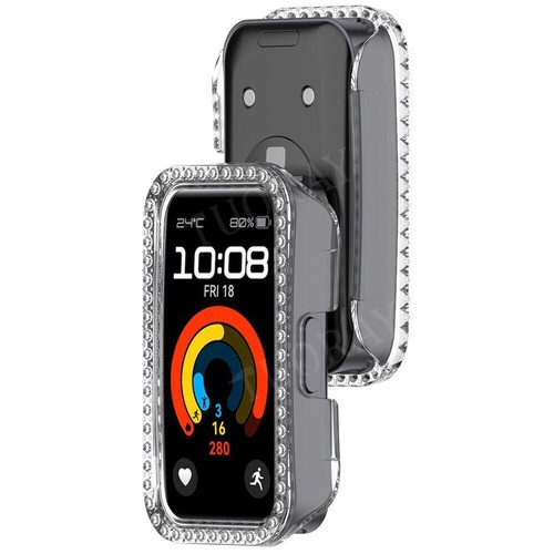 For Huawei Band 9/8 Hard PC Hollow Cover Protector Bumper Protective Frame Case - Zdjęcie 21 z 51