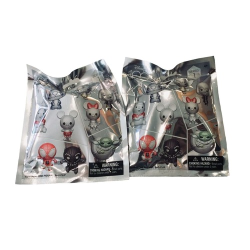 TOMY Zoomania Figuren Set – Nick & Finnick, 2 Bewegliche Spielfiguren, Ca. 6,4 Cm & 3,8 Cm Groß