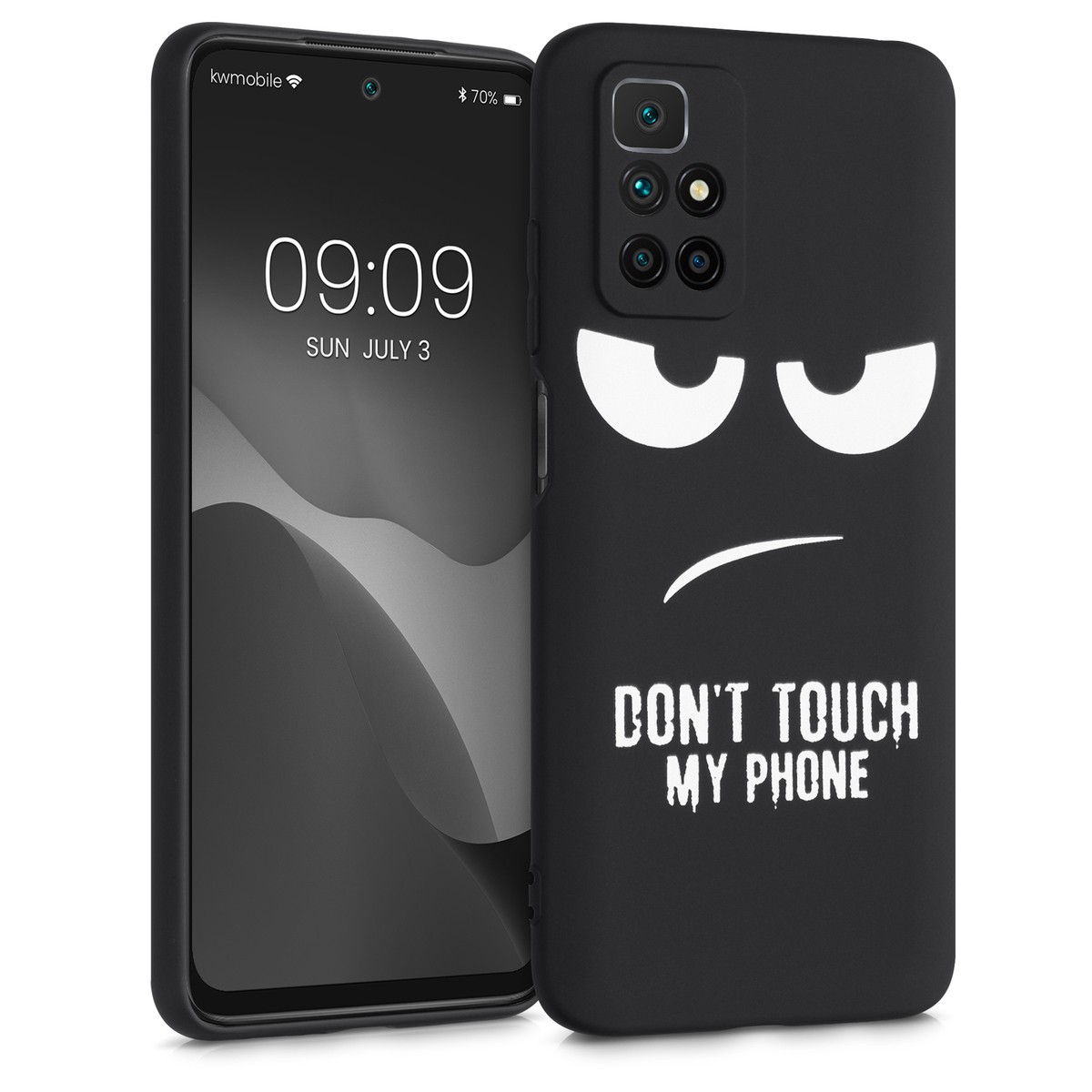 Cover Tpu Silicone Xiaomi Mi 8 Nero Cod. 161 - Foto 9