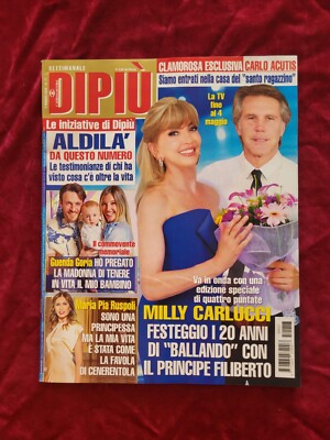 Dipiù 2025 17 Guenda Goria Milly Carlucci Maria Pia Ruspoli Giorgia Meloni #4289