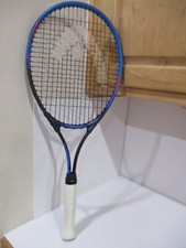 Head Ti Reward Titanium Tennis Racket Size 4 3/8 Grip Titanium- Excellent Plus