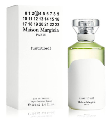 Maison Margiela UNTITLED 100 ml Eau de Parfum Spray Neu & Ovp 100ml EdP