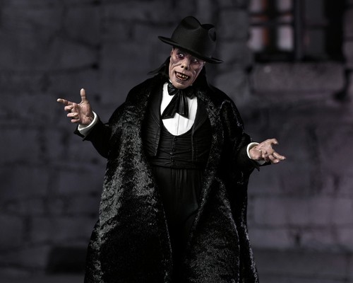 Figurine Ultimate NECA Le Fantôme de l'opéra film Horreur 1925 (Lon Chaney) - Imagen 8 de 13