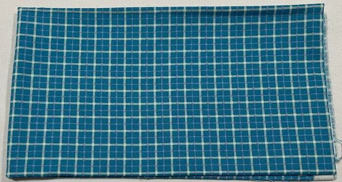 Connecting Threads MOSAIC BLOOMS Cotton Fabric Winthur Sempliner 1/2 YD - Image 3 of 3