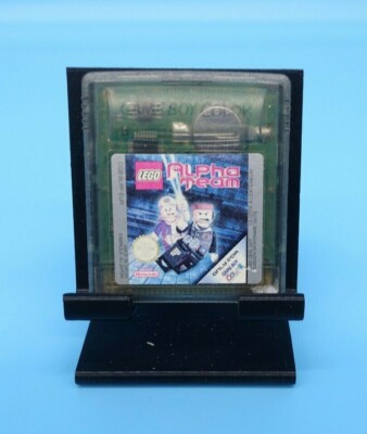 LEGO - Alpha Team · Game Boy Color GBC · Guter Zustand · getestet · Modul