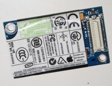 Apple iBook G4 2004 12" M9623LL/A A1054 Mini 56K Dial Up Modem 2878D U01M210 161