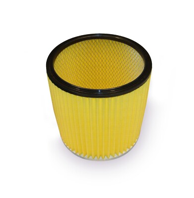 Filter passend für Kärcher 2001 und K 2901 Plus Rundfilter Faltenfilter