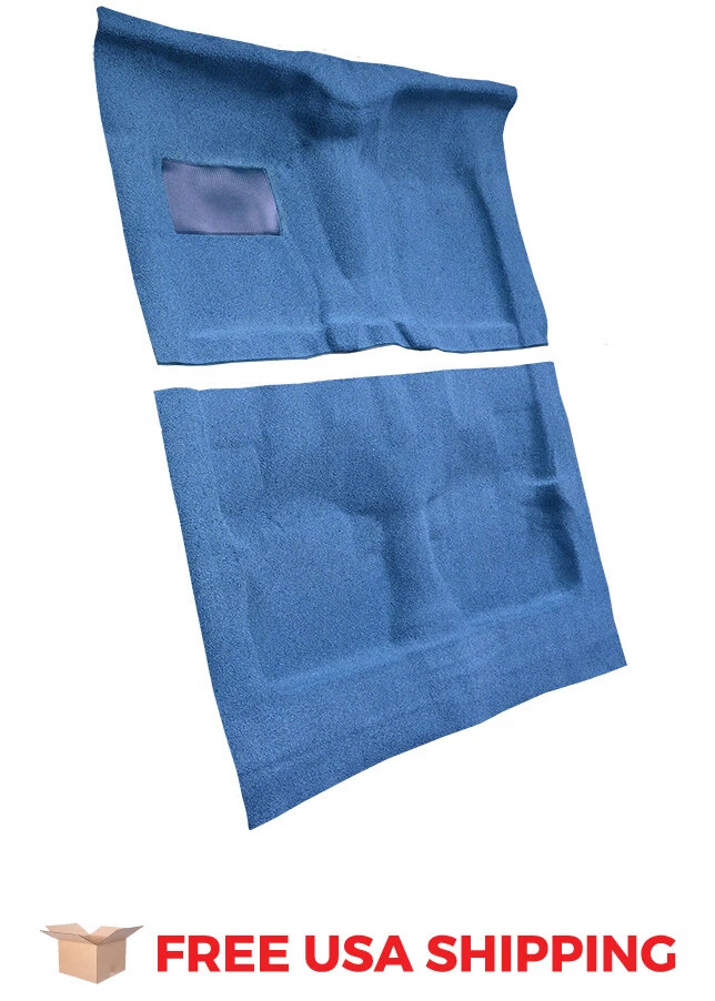 FITS 1961-1963 Buick Invicta 4DR Loop Carpet Foto 2 de 3