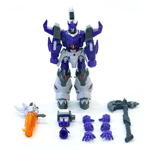 3rd Party Transform Robot toy Galvatron EX-47 Void Tyrant G1 Action Figure Gift - Picture 6 of 12