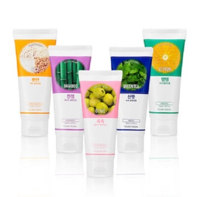 [HOLIKA HOLIKA] Daily Fresh Cleansing Foam 150ml