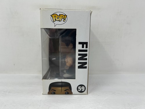 Funko Pop! Star Wars #59 Finn Vinyl Bobblehead Vaulted - Bild 4 von 7