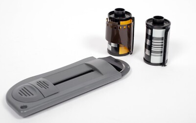 CatLABS 35mm film leader retriever (black) *film picker*