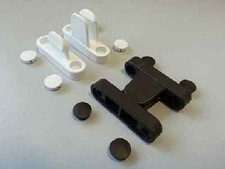 Bi-Fold Patio Door Catch Clip Siegenia