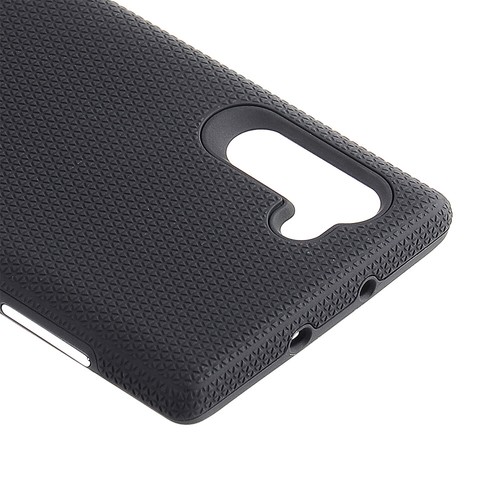 Para Samsung Galaxy Note 10 - Funda protectora con agarre blindado a prueba de golpes con botón de aluminio - Imagen 4 de 26