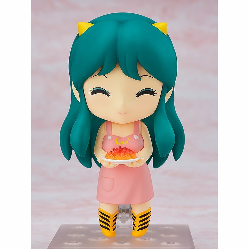 コミック・アニメ Nendoroid Urusei Yatsura Lum 756 Japan Nendoroid 756 Lum Urusei Yatsura Action Figure Play Future