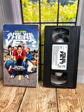 Are We There Yet VHS Ice Cube 2005