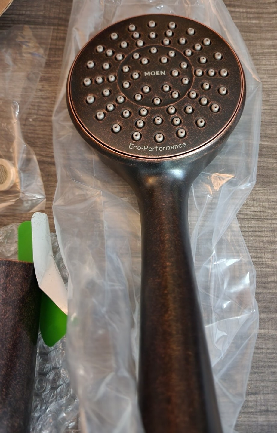 Moen 3636EPBG Brushed gold ecoperformance handshower handheld shower