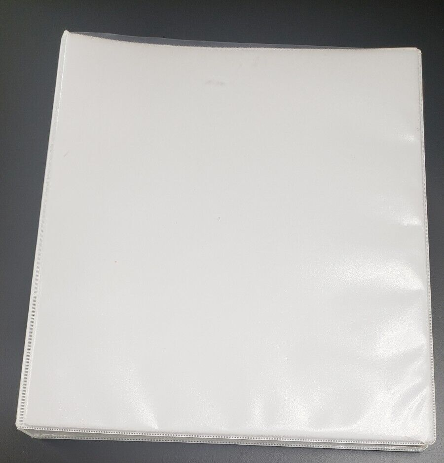 Baseball card binder album-image