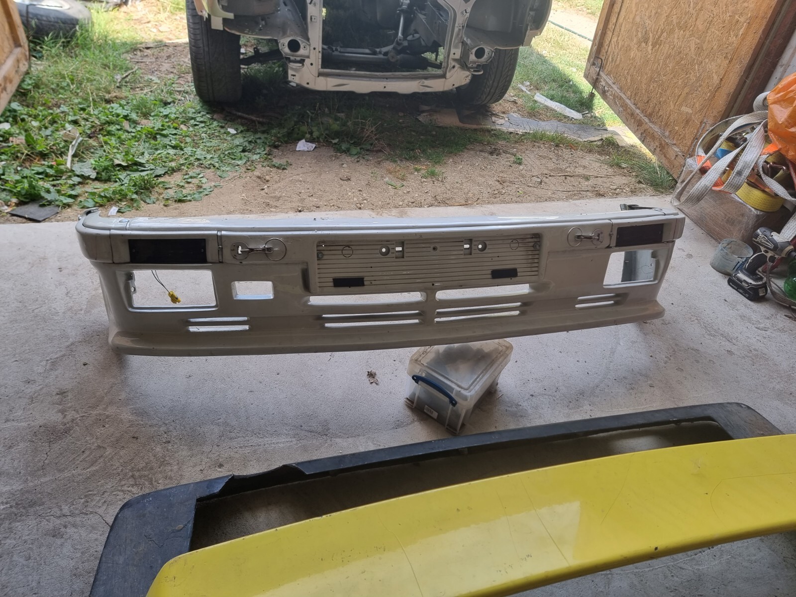 bmw e30 body kit Hartge OEM Parts eBay