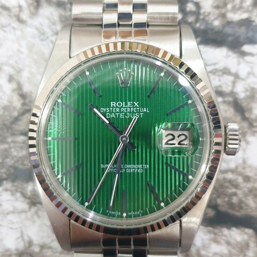 Rolex 16014 Oyster Precision Datejust 