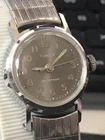 Vintage Timex Women Watch  Silver Tone 25mm Manual Wind -Run (#1373)
