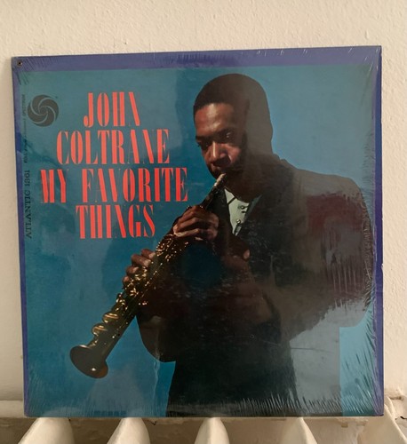 John Coltrane – My Favorite Things ORIGINAL USA STEREO PRESSING, 1962