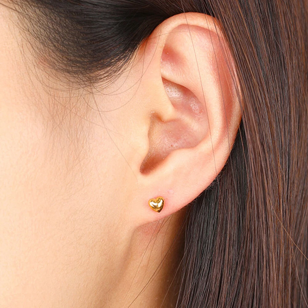 Earrings with hotsell girl