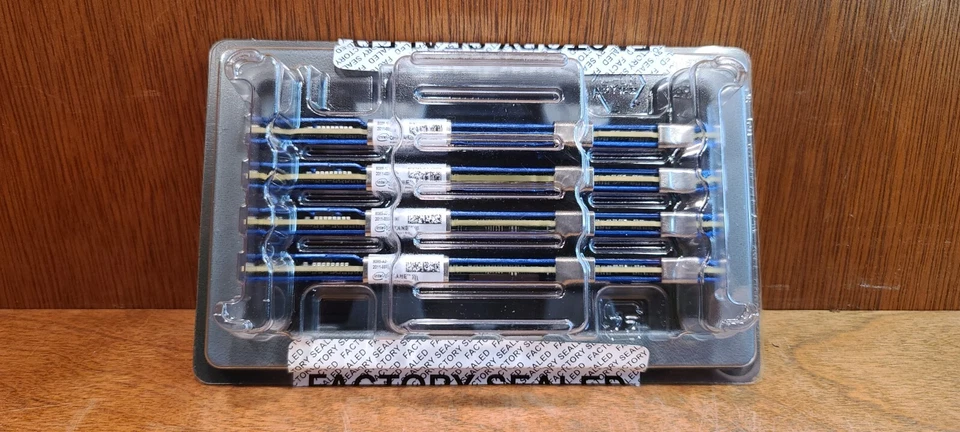 Intel 128GB DDR-T 100 200 300 Series Optane Persistent Memory Sealed - Image 4 of 4