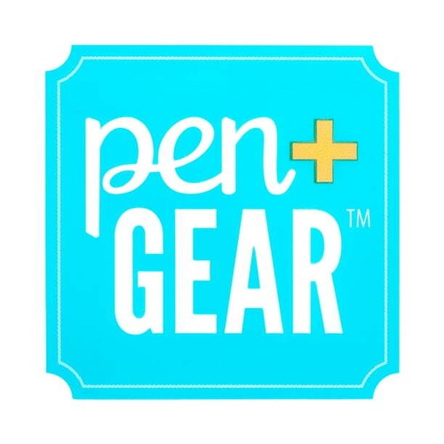 Pen+Gear 2-Loch manueller Bleistiftspitzer, schwarz, Handbleistiftspitzer - Bild 5 von 5
