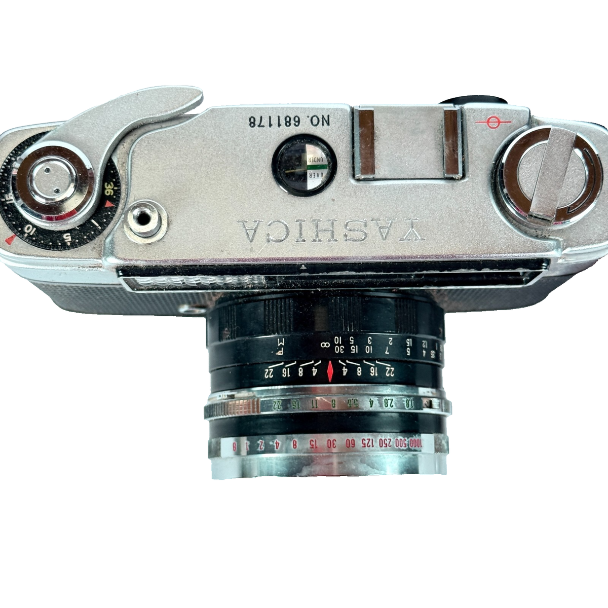 YASHICA LYNX-1000 rare moving work #s339y6 JP for sale online | eBay