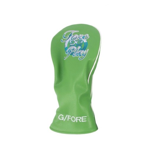 G/fore Golf club head cover fairway wood cover magnetic cover putter cover - Picture 3 of 17