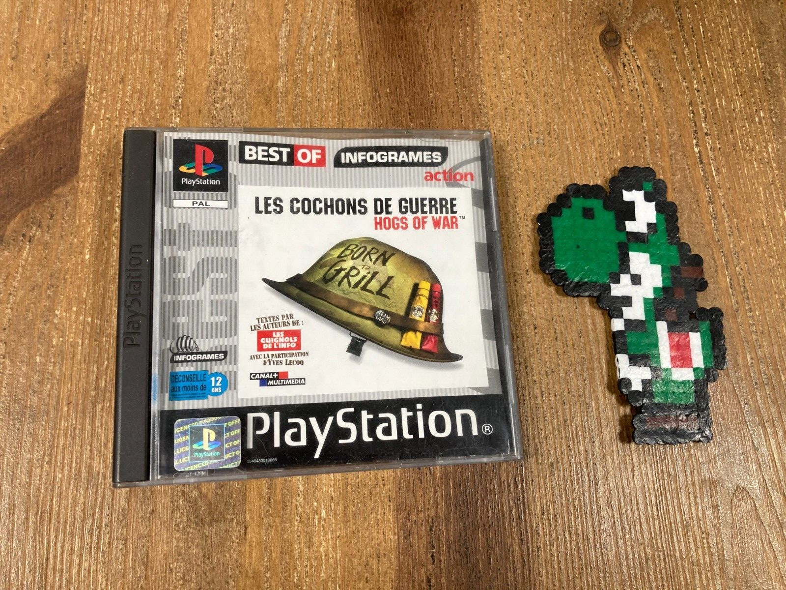 Les Cochons de guerre - Wikipédia