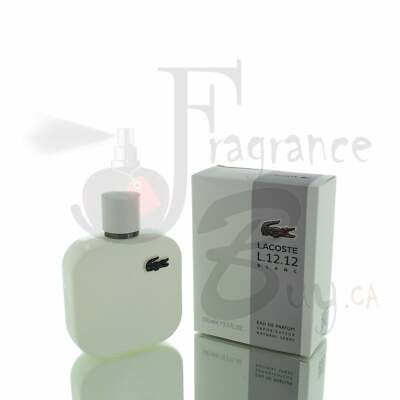 Lacoste Blanc EDP M 100ml Boxed