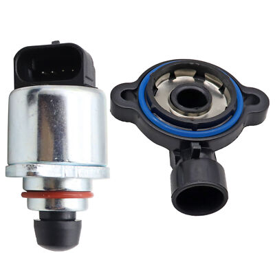 Drosselklappen-Positions-Sensor-Leerlaufventil Für Chevy GMC Cadillac Buick