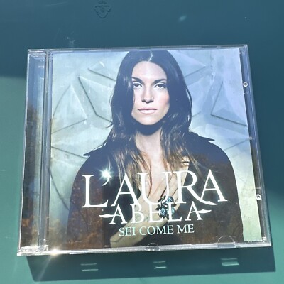 EBOND L'Aura Abela - Sei Come Me - RCA - 88697774512 CD CD113604