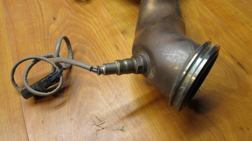 Maserati LEVANTE M161 Catalytic Converter 2223376X