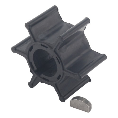 17461-93501 Impulsor de bomba de agua y llave para fueraborda Suzuki 2-Str DT 9.9 16 HP nuevo - Imagen 2 de 6
