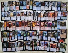 100 Rares Seltene Karten Starter Paket Magic the Gathering MTG - Englisch