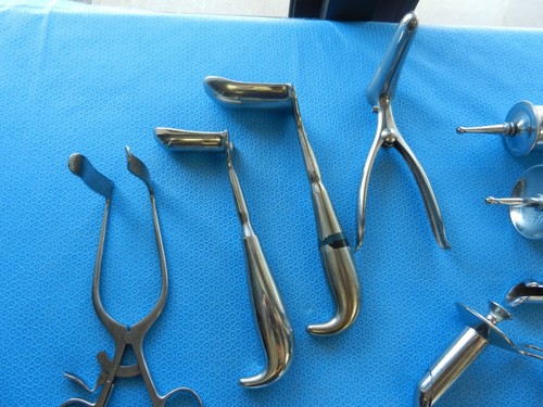D3967 Pilling Aesculap Surgical Rectal Instrument Set - Picture 2 of 4