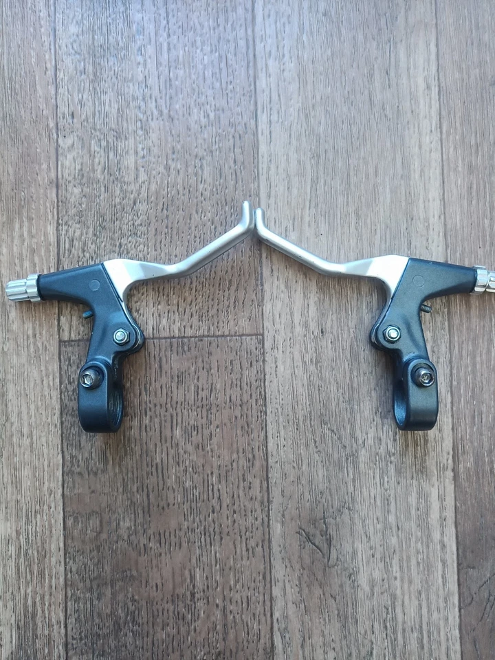 Promax V Brakes Complete Set MTB. - Image 2 of 4