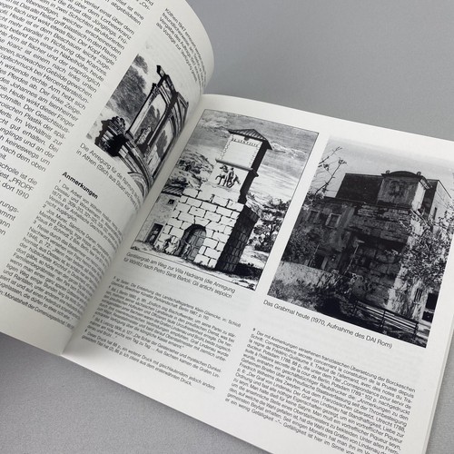 Zwischen Wörlitz und Mosigkau Nr. 36 "Dessau-Wörlitzer Beiträge IV", 1990 Anhalt - Bild 11 von 22