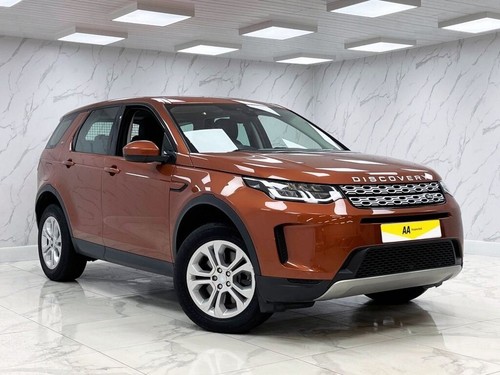 2020 Land Rover Discovery Sport 2.0 D150 MHEV S SUV 5dr Diesel Auto 4WD Euro 6 ( - Picture 7 of 24