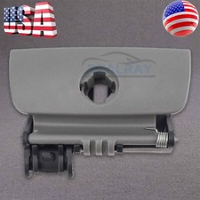 Front Glove Box Lock Latch Compartment Handle For 05-09 Buick Lacrosse 3.6L 3.8L