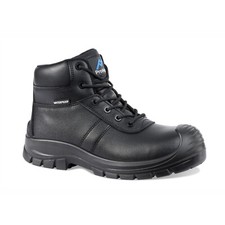 ProMan PM4020 Hartford Safety Work Boots Trainers Black/Grey UK Size 5