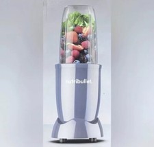 NEW Nutribullet Blender 500 Series 500 watt LIGHT BLUE NB-BX1371-0281
