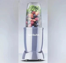 NEW Nutribullet Blender 500 Series 500 watt LIGHT BLUE NB-BX1371-0281