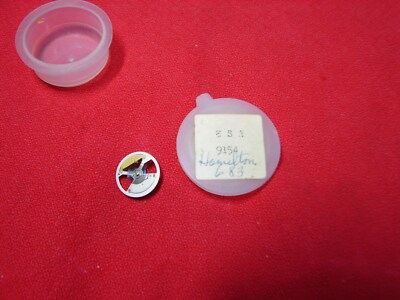 WRISTWATCH PARTS  HAMILTON 683 BALANCE! ham3