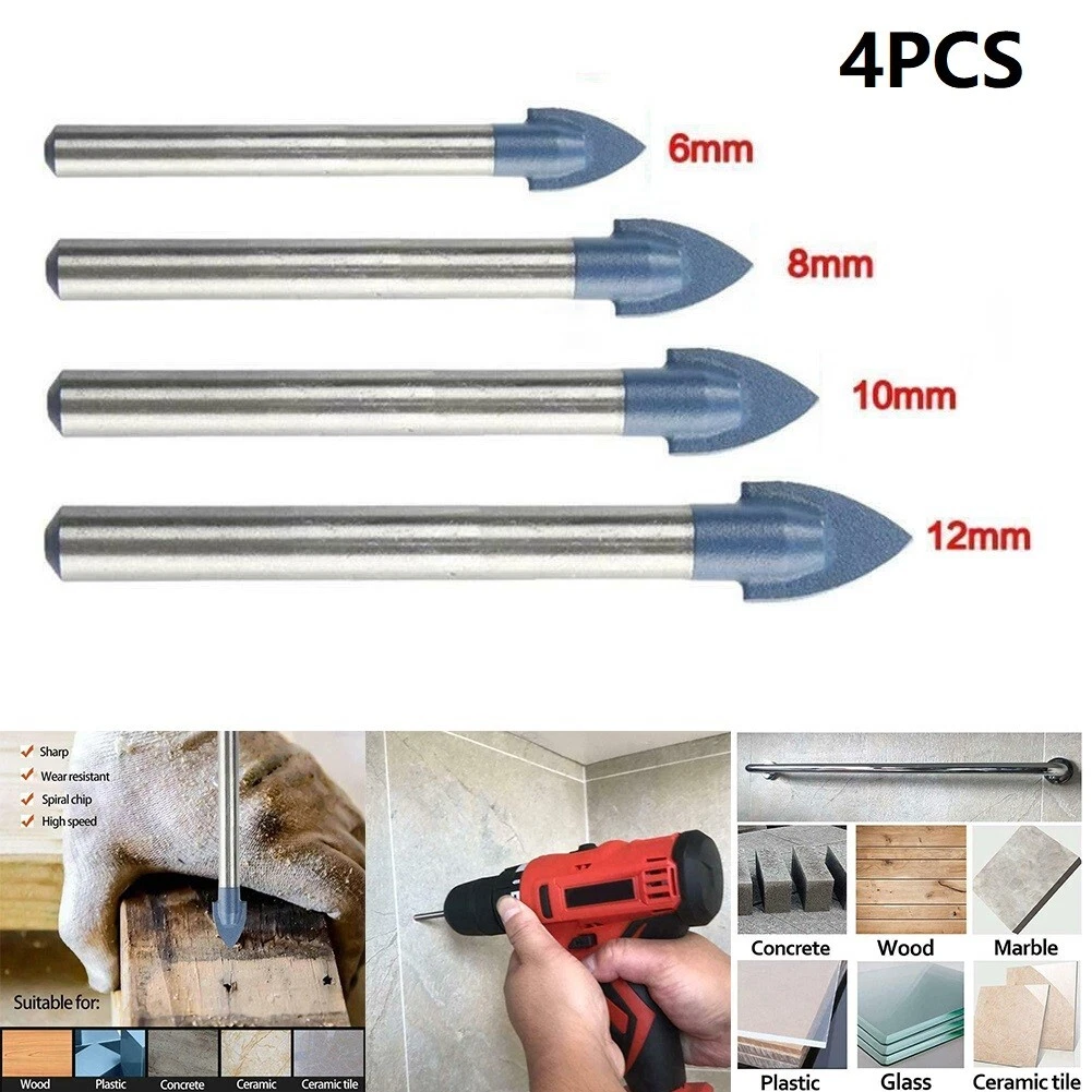Glass tile drill bit outlet
