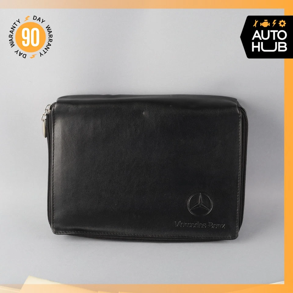 Mercedes-Benz W204 C300 2008 manual del propietario conjunto de libro OEM Foto 2 de 4